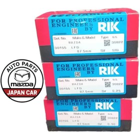 تصویر رینگ موتور مزدا3 ریک ژاپن 25 