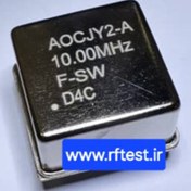 تصویر کریستال AOCJY2A-10.000MHZ-F-SW 