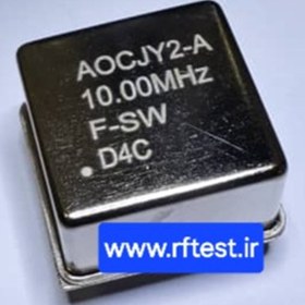 تصویر کریستال AOCJY2A-10.000MHZ-F-SW 