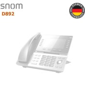 تصویر تلفن تحت شبکه اسنوم مدل D892 