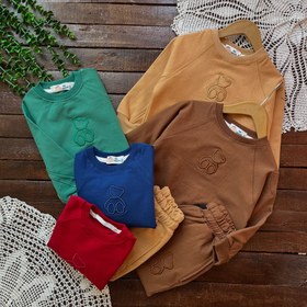 تصویر دورس و جاگر تدی 