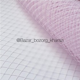 تصویر تور لوزی تکه ای 