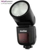 تصویر فلاش گودکس Godox V1 Flash for ا Godox V1 Flash for sony Godox V1 Flash for sony