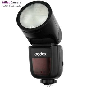 تصویر فلاش اسپیدلایت گودکس Godox V1 Flash for sony Godox V1 Flash for sony