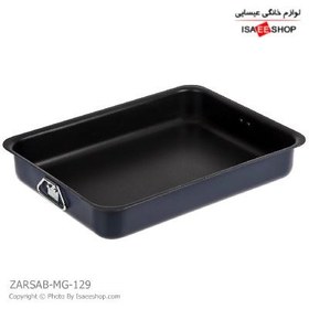 تصویر فر تاوه مستطیلی گرانیتا زرساب 129 مدل کالا : MG129