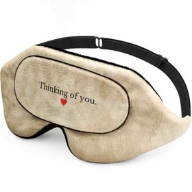 تصویر چشم بند خواب کورال مدل Coral E8 Kava Coral E8 Sleep Mask