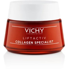 تصویر کرم ویشی لیفت اکتیو کلاژن اسپشیالیست VICHY Liftactiv Collagen Specialist 