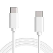 تصویر کابل شارژ آیفون 20W تایپ سی مدل A2795 iPhone A2795 USB-C Charger Cable 20 W