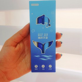 تصویر پک ۴ عددی روان نویس گریپ دار موکا 