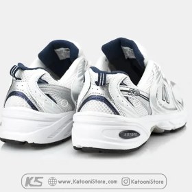 تصویر کتانی نیو بالانس ۵۳۰ سایز ۳۸-۴۵ چرم 