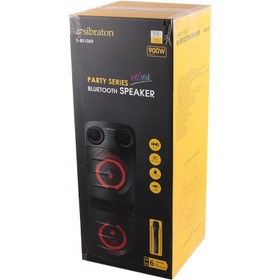 تصویر اسپیکر بلوتوثی قابل حمل سیبراتون S-BS1069 Sibroton S-BS1069 Bluetooth Speaker