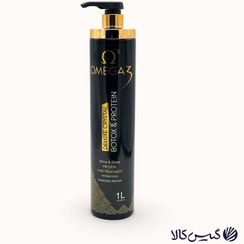 تصویر بوتاکس پروتئین امگا ۳ حجم ۱۰۰۰ میلی لیتر 