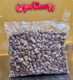 تصویر آجیل شور 