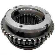 تصویر دنده کشویی 1 و 2 سمند ایساکو (سکرونایزر) synchronizer gearbox