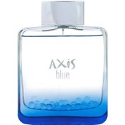 تصویر بلو ادو تویلت مردانه اکسیس آکسیس حجم 100 میل عطر اورجینال ا Blue Eau de Toilette for Men Axis Axis 100 ML Blue Eau de Toilette for Men Axis Axis 100 ML