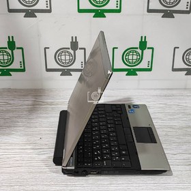 تصویر مینی لپ تاپ استوک اچ پی 12 اینچ مدل 2540p کد:1015 HP Elitebook 2540p(Core i7 / 8 gigi/ 120 SSD+70HDD) 