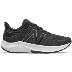 تصویر کفش پیاده روی نیوبالانس فیولسل مشکی سفید New Balance Fuelcell Propel V3 Black White 