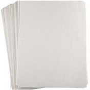 تصویر کاغذ تحریر روزنامه سایز B4 نیم کیلوگرم 