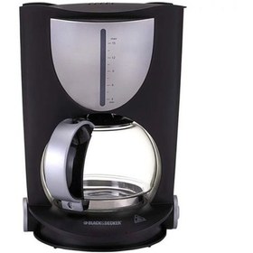 تصویر قهوه ساز 1050 وات بلک اند دکر مدل DSM-80 Black-And-Decker DSM-80 Coffee Maker 1050W