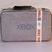 تصویر کیف ایکس باکس سری اس رنگ نقره‌ای 