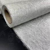 تصویر الیاف شیشه سوزنی 450 گرم 