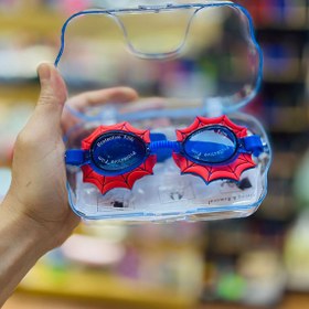 تصویر عینک شنا 