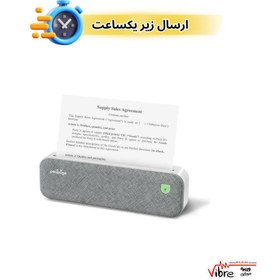 تصویر پرینتر حرارتی پری پیج مدل PeriPage A40 Portable Thermal Printer 