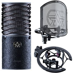 تصویر میکروفون ASTON Origin Black Bundle 