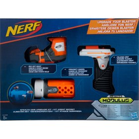 تصویر اسباب بازی تفنگ NERF مدل B1535 
