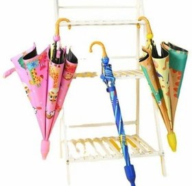 تصویر چتر فانتزی بچگانه 