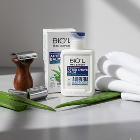 تصویر لوسیون افترشیوبیول 