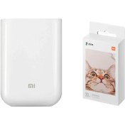 تصویر پرینتر جیبی عکس شیائومی 