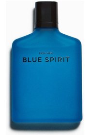 تصویر ادکلن مردانه زارا بلو اسپریت ۹۰ میل | ZARA MAN BLUE SPIRIT EAU DE TOILETTE 90 ML - دکانت ۱۰ میل جهت تست ادکلن ZARA MAN BLUE SPIRIT EAU DE TOILETTE 90 ML (3.04 FL.OZ)