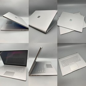 تصویر سرفیس بوک 3 MICROSOFT Surface book3 i7 32g 1tb 6g 15.6k tuch 