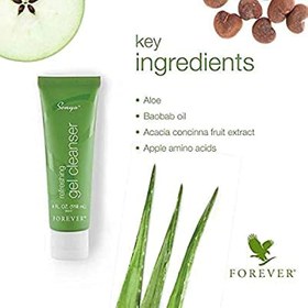 تصویر رفرشینگ ژل کلینزر سونیا (ژل پاک کننده و طراوت بخش) Sonya refreshing gel cleanser