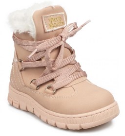 تصویر Vicco 946.B20K.222 KAPPA KIDS BOT POWTER Vicco Kappa Kürklü Ortopedik Çocuk Bot PUDRA