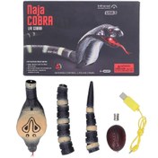 تصویر مار کنترلی کبرا برند نینجا 