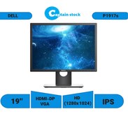تصویر مانیتور دل مدل P1917S   استوک Dell P1917S 19 inch stock