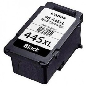 تصویر کارتریج پرینتر جوهر افشان کانن مدل PIXMA MG2540s مشکی canon PIXMA MG2540s black ink cartridge