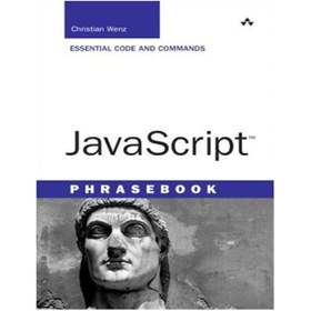 خرید و قیمت دانلود کتاب JavaScript Phrasebook: Essential Code and ...