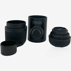 تصویر مینی اسپرسو ساز TRIMM مدل HS-8202A Trimm Portable Espresso HS-8202A