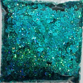 تصویر پولک تخت 