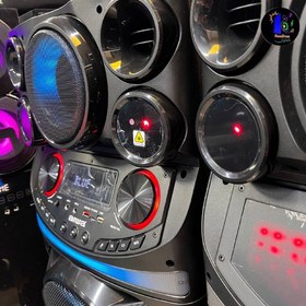 تصویر اسپیکر آیوا مدل 2100 پرو با ۴ ساب ۱۲ اینچی و گارانتی 