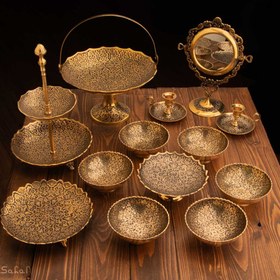 تصویر ست هفت سین و پذیرایی کد 1269 