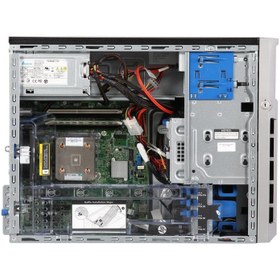 تصویر سرور اچ پی مدل ML310e Gen8 