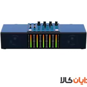 تصویر کارت صدا پخش زنده مدل SY170 SY170 live broadcast sound card