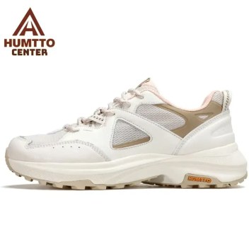 کفش اسپورت زنانه هامتو مدل 160129B-2 چرم مصنوعی