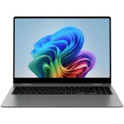 تصویر لپ تاپ سامسونگ مدل GALAXY BOOK5 360 ظرفیت ۵۱۲ گیگابایت SSD با پردازنده Core Ultra 7 و حافظه ۱۶ گیگابایت 
