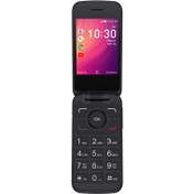 تصویر گوشی موبایل آلکاتل مدل گو فلیپ 3 رم 512 مگابایت حافظه 4 تک سیم کارت ا Alcatel Go Flip 3 512MB 4GB Single Sim Mobile Phone Alcatel Go Flip 3 512MB 4GB Single Sim Mobile Phone