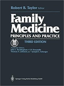 تصویر دانلود کتاب Family Medicine - Principles And Practice, 1988 - دانلود کتاب های دانشگاهی 